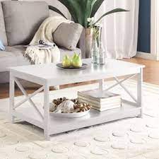 There are 100877 living room coffee table for sale on etsy, and they cost $202.33 on average. White Coffee Table Sets You Ll Love In 2021 Wayfair