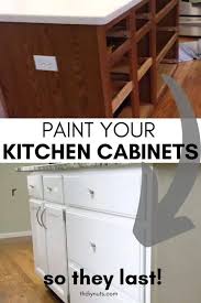 Just because you're painting your kitchen cabinets white doesn't mean minor discrepancies in tone won't be visible. How To Paint Kitchen Cabinets Our Best Tips Tricks The Diy Nuts