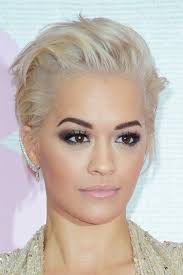 Rita Ora's Hairstyles & Hair Colors