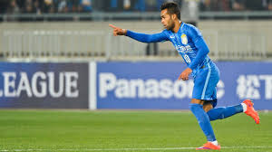 (born 6 january 1990) is a brazilian footballer who plays as an attacking midfielder for chinese club jiangsu suning. Alex Teixeira Scores But Ramires Sent Off For Jiangsu Suning