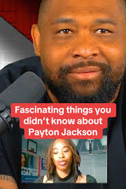 Peyton Jackson Male Actor
