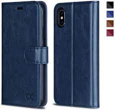 Check spelling or type a new query. Ocase Iphone X Hulle Iphone 10 Hulle Handyhulle Iphone Xs Leder Brieftasche Fur Iphone X Xs Blau Amazon De Elektronik Foto