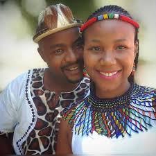 Elizabeth from Skeem Saam is off the market; she was married  https://wp.me/padEit-5XP