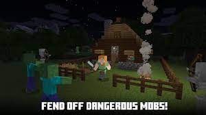 Minecraft Trial Game Free Offline Apk Download Android Market In 2021 Minecraft Mods Minecraft Games Minecraft Pocket Edition