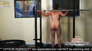 Watch naked workout rocking porno body - Weights, Workout Naked, Cam Porn -  SpankBang