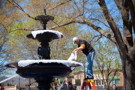 Have gone to a couple. Christmas On The Square For Hallmark Movie News Mdjonline Com