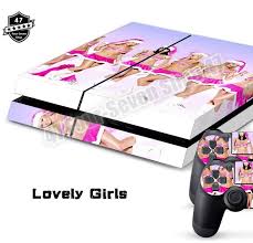 Juego play 4 harry potter : 5 Tipos De Chicas Sexy Para Consola Playstation 4 Decal Skin Girl Room Girls Chiffongirls Red Tank Top Aliexpress