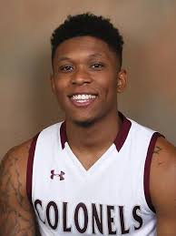 2017-18 Men's Basketball Roster