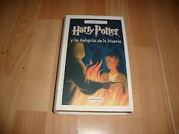Parte 1 (título original en inglés: Harry Potter Y Las Reliquias De La Muerte Libro 7 De J K Rowling 1Âª Ed Nuevo Ebay