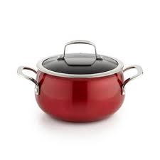 In collaboration with macy's culinary council member and renowned chef marcus samuelsson, the collection is an extension of macy's exclusive belgique cookware line. Belgique Soup Pot With Lid Macy S 14 99 Dealmoon