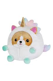 Squishable Undercover Unicorn Corgi Stuffed Animal Nordstrom Corgi Stuffed Animal Unicorn Stuffed Animal Cute Stuffed Animals