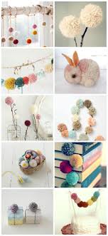 Pin En Pompons