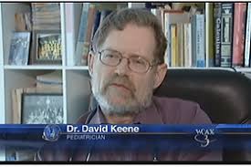 Dr. Keene in the news