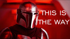 Star Wars The Mandalorian || This is The Way (Tribute) - YouTube