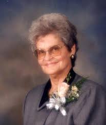 Ruth Evelyn McGonagle Obituary