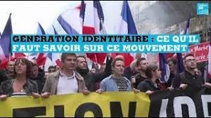 Défense et promotion des identités locales, régionales, française et européenne. Dissolution De Generation Identitaire Qui Est Derriere Ce Groupe D Extreme Droite Anti Migrants