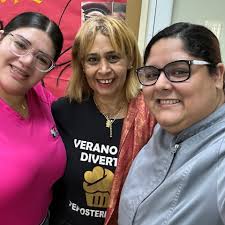 💕💕 hoy estuvimos visitando la gente linda de Ponce