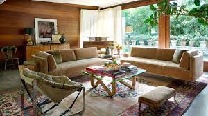 Step Inside Dakota Johnson S Midcentury Modern Home Minimalist Home Interior Home Decor Johnson House