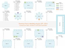 Pleasant for you to my weblog, within this occasion i am going to explain to you about wedding reception tables layout. Wedding Planners Tools Powerpoint Template For Seating Charts Wpic Ca