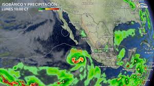 24 de agosto de 2020. Tormenta Tropical Elida En Mexico Vientos Lluvias Y Oleaje Clima