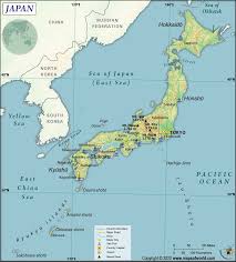 It consists of 6,852 islands. What Are The Key Facts Of Japan Countries Of Asia Japan Asia Map