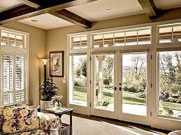 Milgard Ultra Windows Are The Ultimate Fiberglass Replacement Window Solution The Fiberglass Frame Expan French Doors Patio French Doors Living Room Windows
