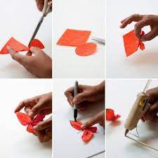 Hugedomains Com Paper Butterflies Crepe Paper Diy Butterfly