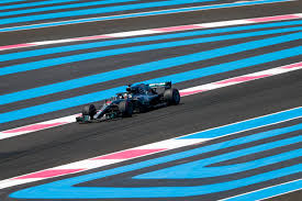 Circuit Paul Ricard Tracks Facilities