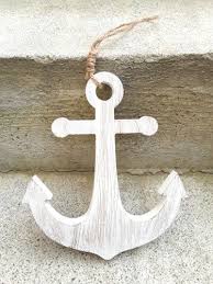 Anker Holz Geweisst 20 Cm Maritime Deko Tischdeko Hochzeit Zum Aufhangen In 2020 Maritime Deko Tischdeko Hochzeit Deko