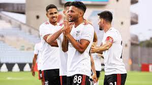 Португальскому клубу удалось сравнять счет. Benfika Oglasila Zayavku Na Match So Spartakom V Lige Chempionov Sport Ekspress