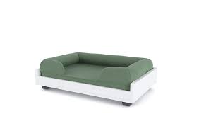 Jetzt katzensofa günstig neu oder gebraucht kaufen mit preisvergleich, 13644 angebote vergleichen beim nichts passendes gefunden? Maya Katzensofa Gestell Medium Mit Memory Foam Katzenbett Grun Maya Katzensofa