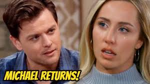 Michael returns to save Josslyn and reveals a major secret about Cyrus