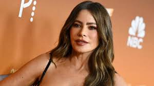 Sofia Vergara Poses in Black Bikini in Throwback Photo
