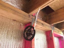 Each fiamma awning arms led is. Forget Shoplights Led Strips Inside Of The Ceiling Joists The Garage Journal