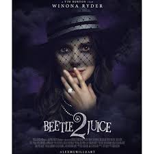 Winona Ryder Beetlejuice Tim Burton Films Tim Burton Movie Beetlejuice