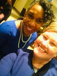 Appreciation for SIU School of Medicine support at reception