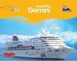 The internationally focused superstar virgo attracted. We Make Happy And Fun Trips Affordable Happyfun Asia Product Reviews Superstar Gemini Cny 6 Feb 2019 Launch Promo 4nights Peak Season Play And Stay Superstar Gemini