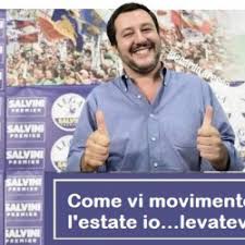 Il video di matteo salvini che citofona ad un appartamento di bologna è diventato subito virale: Tutti I Meme Su Le Bimbe Di Salvini Facciabuco Com