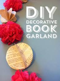 Diy Decorative Book Garland Skillshare Projects The project gutenberg ebook of arts and crafts essays, by various.