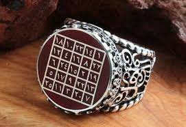 فوائد ومزايا خاتم الهيبة وجلب القلوب بالمحبة black magic book fantasy art women rings for men