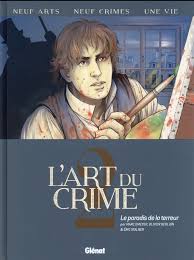 L'équipe du wiki l'art du crime accueille tous les nouveaux contributeurs fans de la série ! L Art Du Crime Bd Informations Cotes