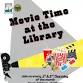 Movie Time at the Corcoran Library event image
