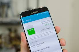 Samsung Galaxy S7 Edge Review Battery Life Techspot