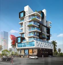 Balancing these elements is the key to keeping your business cost effective and a profit. Apartment Building Designs Novocom Top