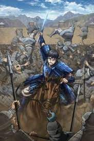 Kingdom 3rd Season Pictures Myanimelist Net Animasi Perang Sejarah