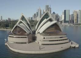 Sydney Opera House venues ...