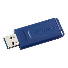 Verbatim Classic Blue 16gb Usb 2 0 Flash Drive Walmart Com In 2020 Flash Drive Usb Flash Drive Flash Drive Storage