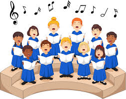 Image result for imagenes coro niños
