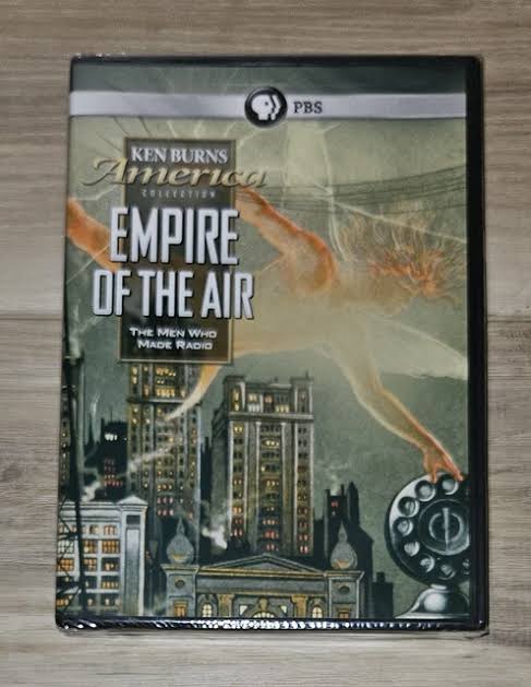 KEN BURNS AMERICA Collection Empire Of The Air The Men Who Made Radio VHS,  1991 $18.47 - PicClick AU