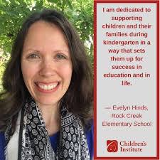 Evelyn Hinds's Instagram, Twitter & Facebook